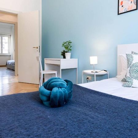 Joivy Lovely Family Apt For 7 Near San Lorenzo Columns Milán Exterior foto