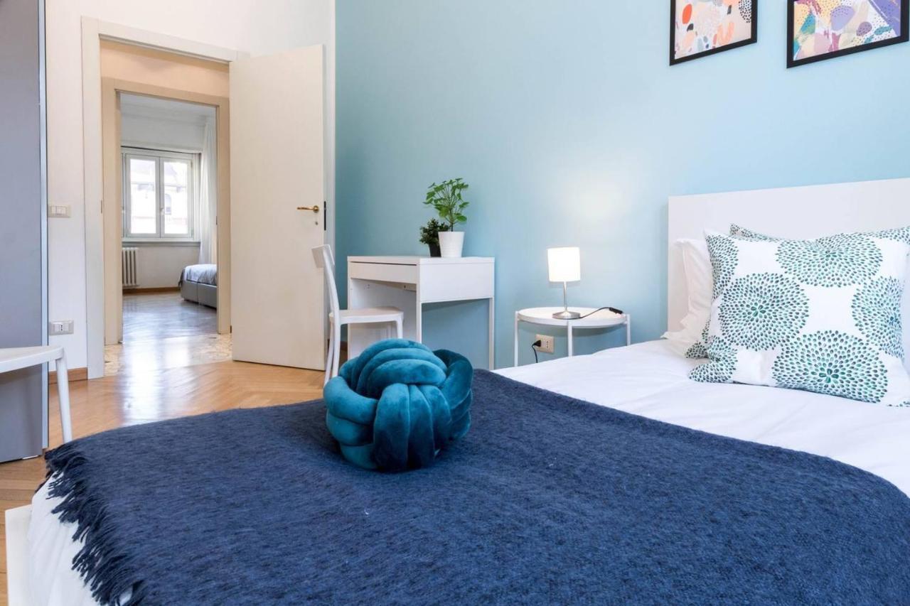 Joivy Lovely Family Apt For 7 Near San Lorenzo Columns Milán Exterior foto