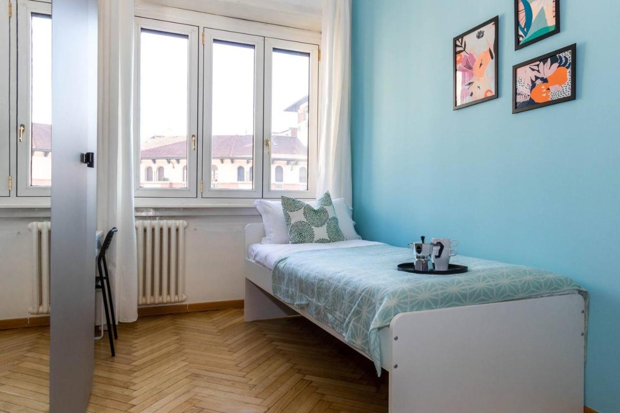 Joivy Lovely Family Apt For 7 Near San Lorenzo Columns Milán Exterior foto