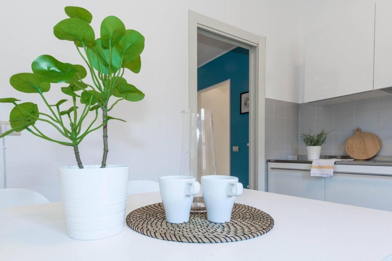Joivy Lovely Family Apt For 7 Near San Lorenzo Columns Milán Exterior foto