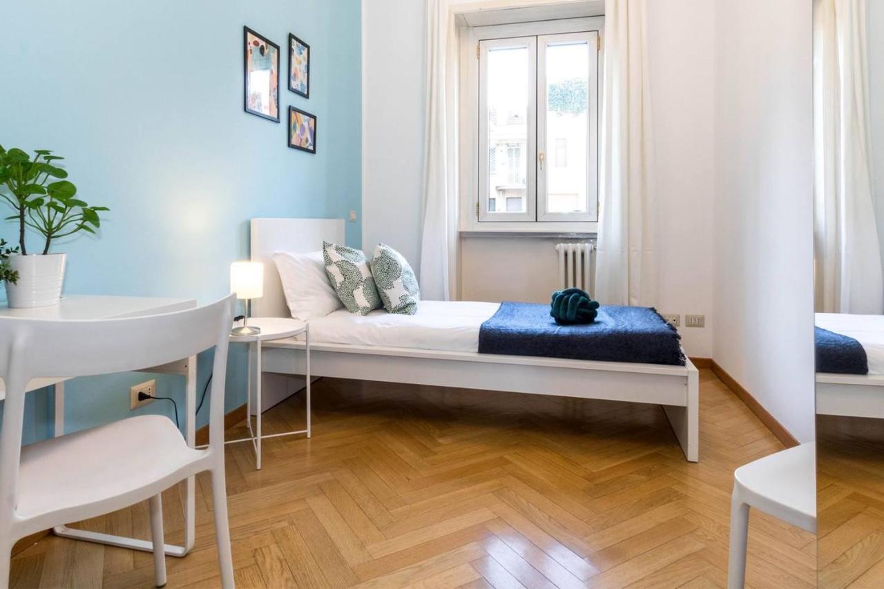 Joivy Lovely Family Apt For 7 Near San Lorenzo Columns Milán Exterior foto