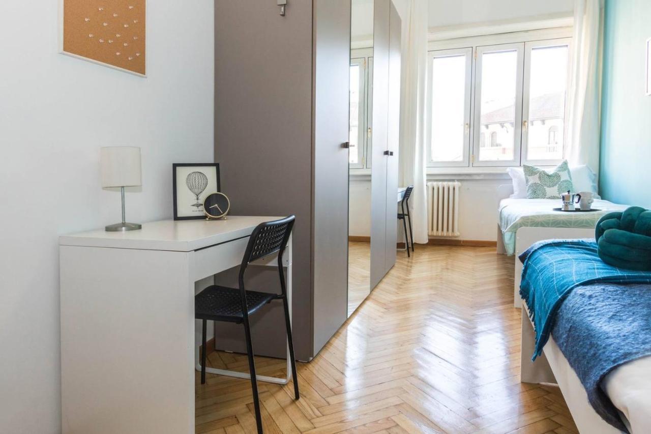 Joivy Lovely Family Apt For 7 Near San Lorenzo Columns Milán Exterior foto