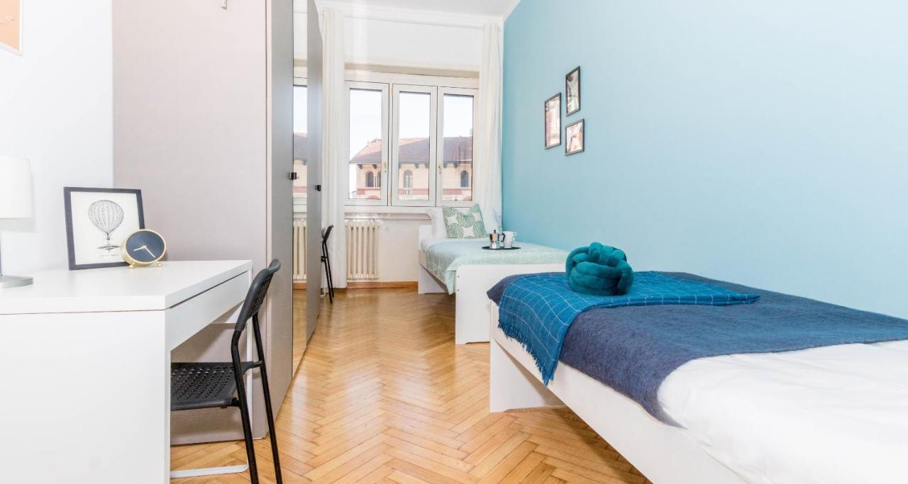 Joivy Lovely Family Apt For 7 Near San Lorenzo Columns Milán Exterior foto